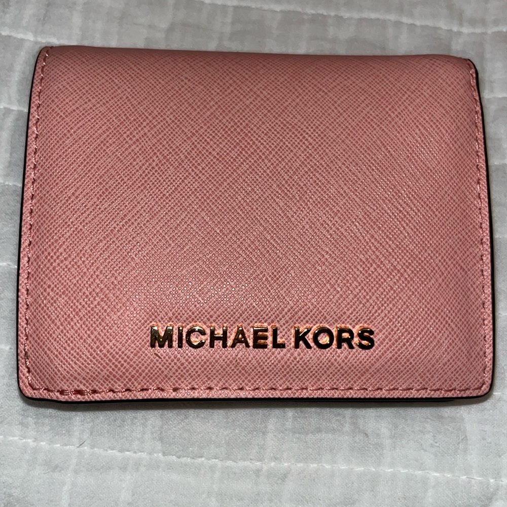 Michael Kors wallet